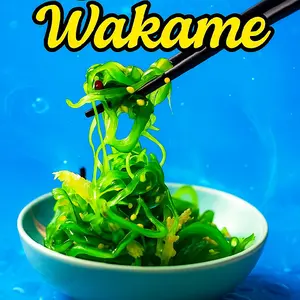 Chuka Wakame // rumput laut 100g