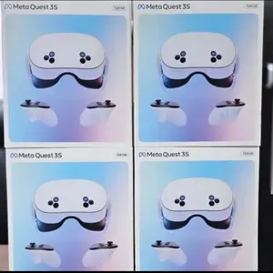 Meta Quest 3S 128GB Virtual Reality Mixed Reality VR Headset Kamera