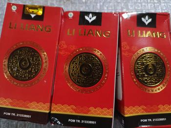 Product Review of LI LIANG ORIGINAL OBAT DIABETES KOLESTEROL DAN GULA DARAH HERBAL BPOM from J** F** 0