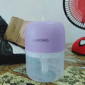(FLASH 9.9) Samono 250 ml Chopper Portable Mini Food Processor [SW-L4]