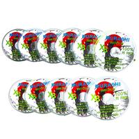 Gambar NEW PRODUCT! SENAR PE MURASHI X8 PANJANG 50M DENGAN BERBAGAI UKURAN DAN WARNA TERBAIK - DARK GREEN, PE 0.6 / 0.12mm / 13LBS dari Bandar Pancing Online Kota Tangerang 3 Tokopedia