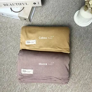 Relofa - Pashmina Kaos Spandex