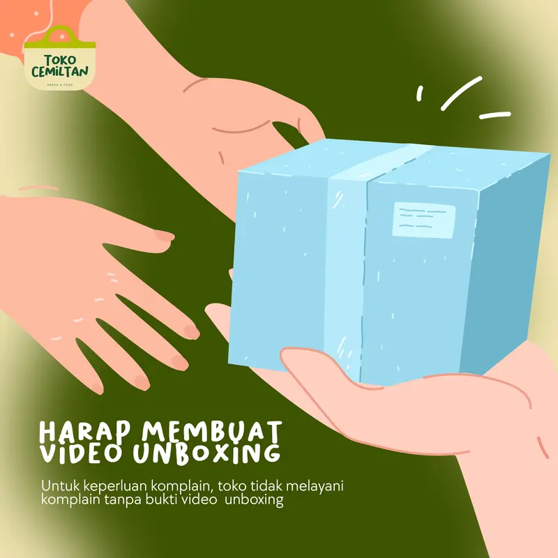 Telur Gabus Keju  1Kg MIX Banyak Rasa Cemilan Snack 3