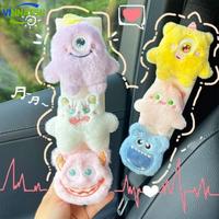 Gambar Vinnatsu Cover Seatbelt Mobil/Berbulu Imut Berbentuk Monster Dengan Tali Bahu/Penutup Bahu Sabuk Pengaman Mobil Universal Lucu/Sarung Sabuk Pengaman Mobil - A dari Vinnatsu official Kab. Tangerang 1 Tokopedia