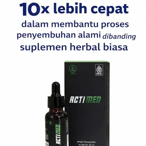 PROMO JAMU TETES HERBAL 20ml Bonus Habbatussauda Keswari Percepat Pemulihan Boost Imun Anti-Inflamasi Tambah Stamina