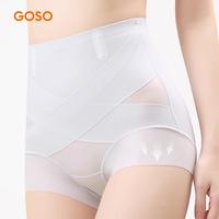 Gambar GOSO Celana Korset Wanita Korset Pengecil Perut Paha Pelangsing Seamless cd High Waist Safty Pandex - Hitam, M dari GOSO Official Store_NEW Kota Administrasi Jakarta Barat 5 Tokopedia
