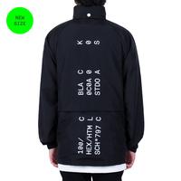 Gambar Sch Jacket Kepler Black Wbj Black - M dari Sch Kota Bandung 1 Tokopedia