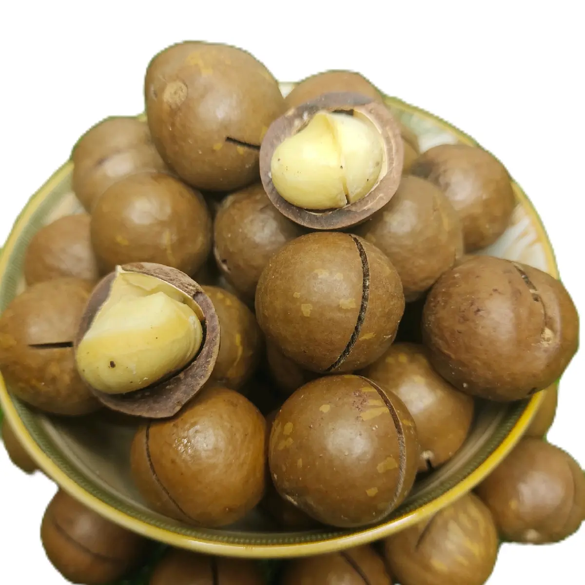 KACANG MACADAMIA PANGGANG RASA ORIGINAL 100GRAM
