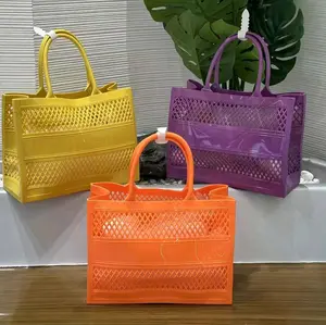 TOTE JELLY TAS WANITA TAS SELEMPANG TAS JELLY