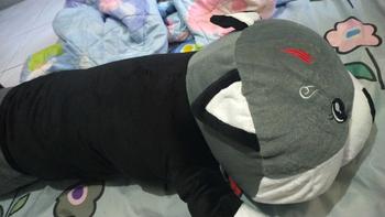 Product Review of Boneka Kucing Lying Rebah Ukuran 1 Meter - Toys (1 Buah) from r**7 0