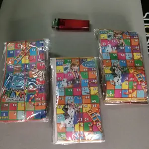 24PCS MAINAN ULAR TANGGA MURAH/ Games