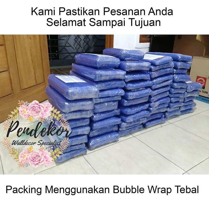 Hiasan Dinding Abstrak - Walldecor Minimalis - ABSTRAK-KECIL-11-14 3