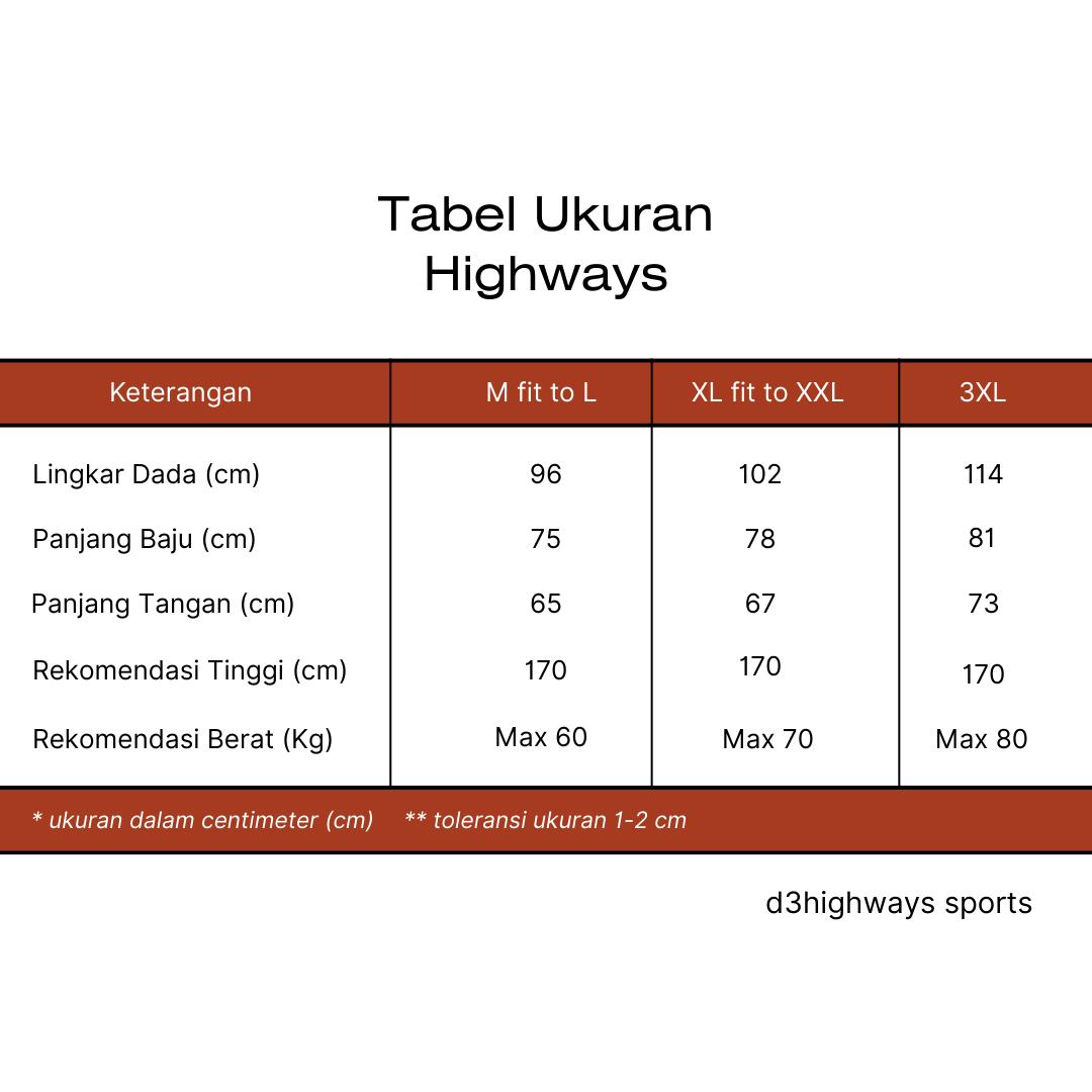 Baju Atasan Olahraga Muslim Wanita Lengan Panjang Baselayer Gym Fitnes Pilates Yoga Senam Jogging Indoor & Outdoor