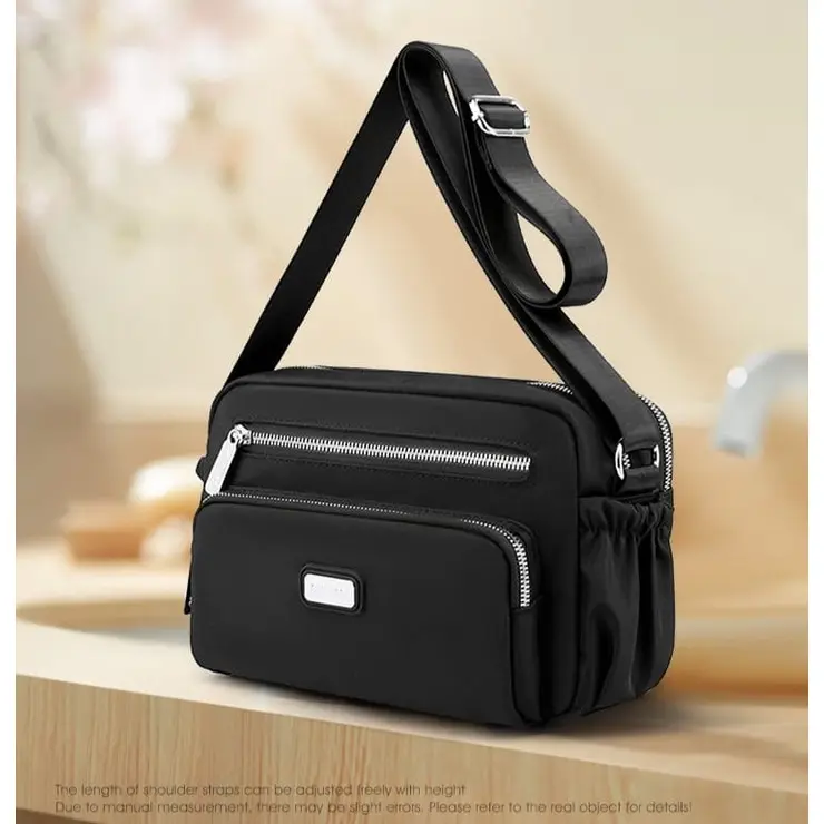 YoyoBrand - Tas CHIBAO 5903 original tas selempang wanita kanvas waterproof