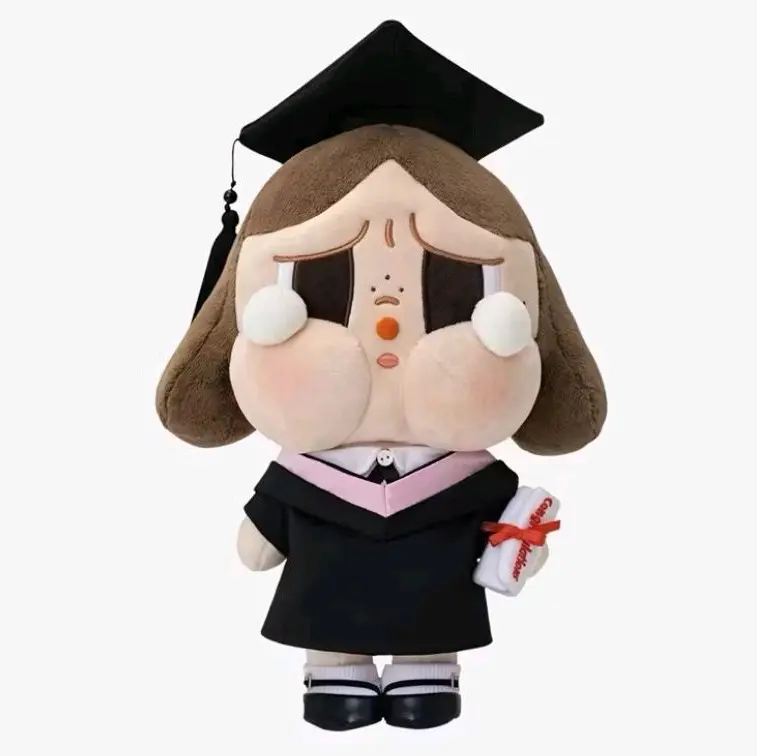 BONEKA CRY BABY WISUDA Secret