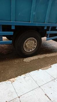 Product Review of Welldop Tutup Velg Truk Stainless R16&R15, 1 Pasang (2pcs Kanan Kiri) from R**l R**5 0