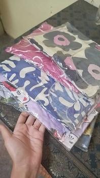 Product Review of BANTING HARGA 100K GET 5 BABYDOL PENDEK KRILL RAYON ADEM Piyama Wanita Setelan Baju Tidur Motif from M**y f** 0