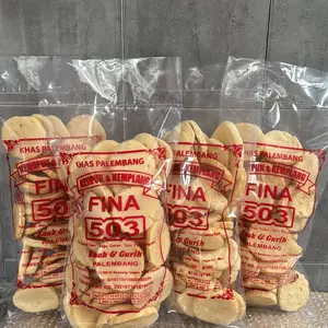 PAKET ISI 4 BUNGKUS KEMPLANG SEDANG  (200gram x 4bungkus) snack jadul