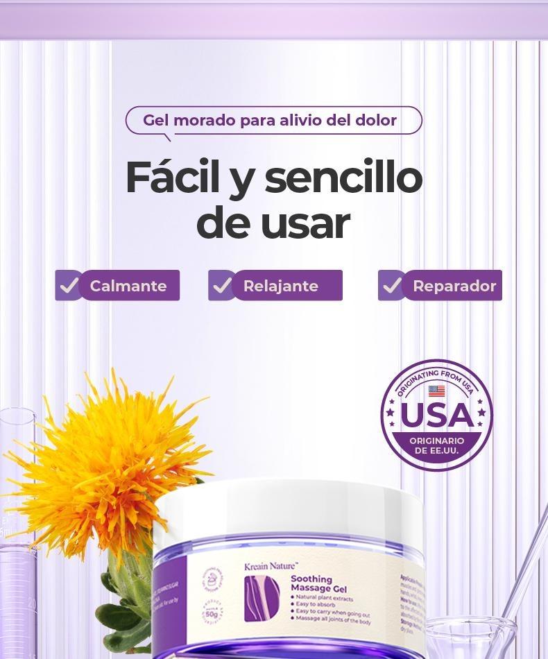 【BUY 1 GET 2】Kreain Nature Krim Kolagen Sendi, bahan lembut, perawatan harian yang nyaman