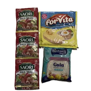 Margarin forvita 200gram + 3 saschet saori saus tiram + gula bintang 220gram