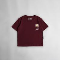 Gambar Kremlin Kids T-Shirt - SNOOZ - M, BLACK dari Kremlin Clothing Kota Bandung 4 Tokopedia
