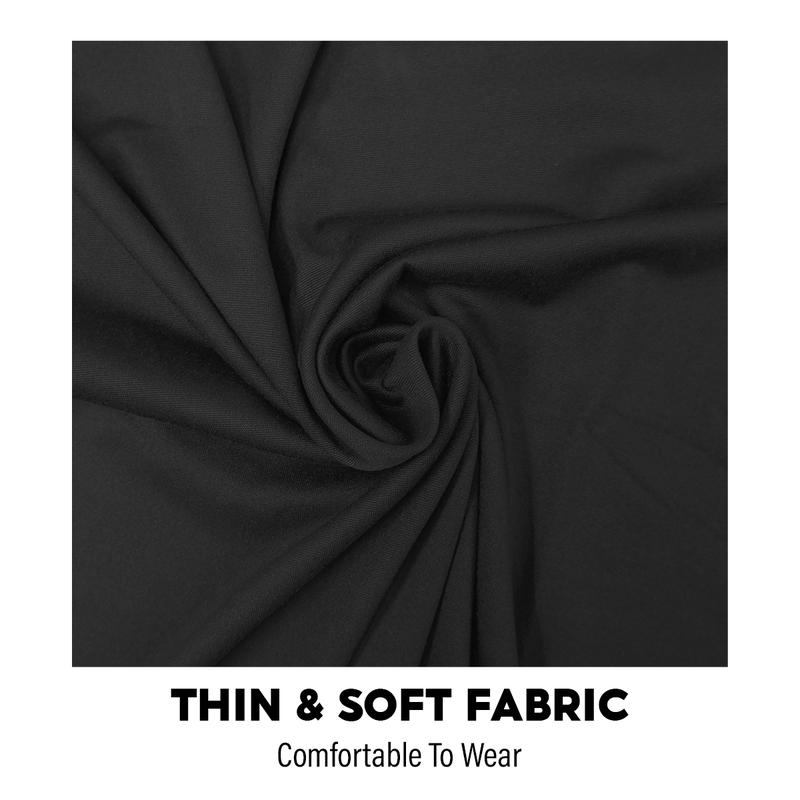 Product Introduction of StyleHub Women Inner Turtle Neck TShirt Long Sleeve Muslimah Baju Inner Lengan Panjang Black Clothing Silk Fabric White 28