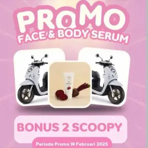 Face and Body Serum Tazziiii