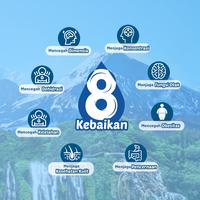 Gambar [EDISI TERBATAS x TAHILALATS] Crystalin Air Minum Mineral 600ml - [1 Banded isi 24 Botol] dari OT-Store_NEW Kota Administrasi Jakarta Barat 2 Tokopedia