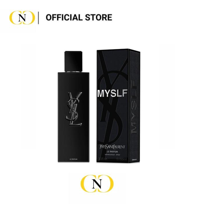 Gambar YSL Yves Saint Laurent Myslf Myself Le Parfum For Men 100Ml dari C&C Official Store Kota Administrasi Jakarta Selatan Tokopedia