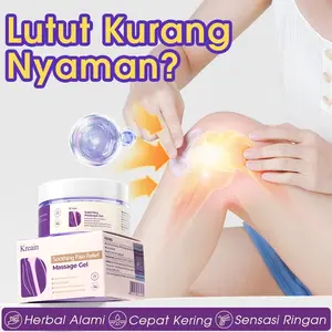 (BISA COD) 100g/50g Kreain Krim Kolagen Sendi Menenangkan Nyeri Tulang Sendi Krim Perbaikan Koreksi Deformasi