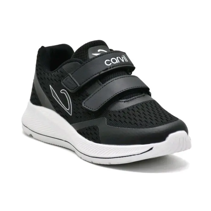 (size 31-38) SEPATU SEKOLAH CARVIL ANAK 0