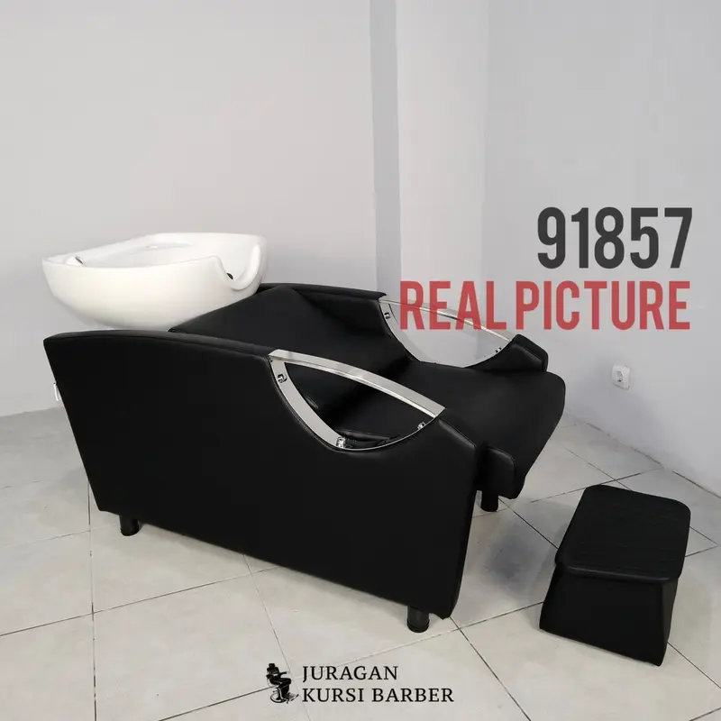 Kursi Keramas Barbershop / Kursi Keramas Salon Model 91857 6