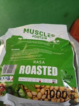 Product Review of Muscles protein Whey Protein Bubuk Kedelai Murni 1000 Gram from a**9 0