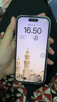 Product Review of (Special Live) iPhone 15 128GB Garansi Resmi Indo 1 Tahun ibox tam GDN from s**v 1