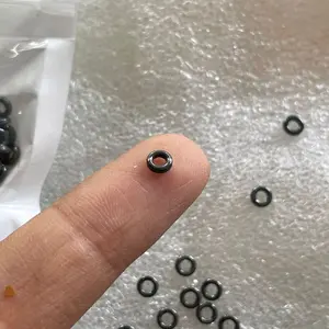 (ISI 20PCS) Ring keramik WD tanpa lekukan tengah untuk custom tegek dan kolong WD