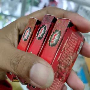 mady bubuk kemasan cashet bubuk hutan alami Powder