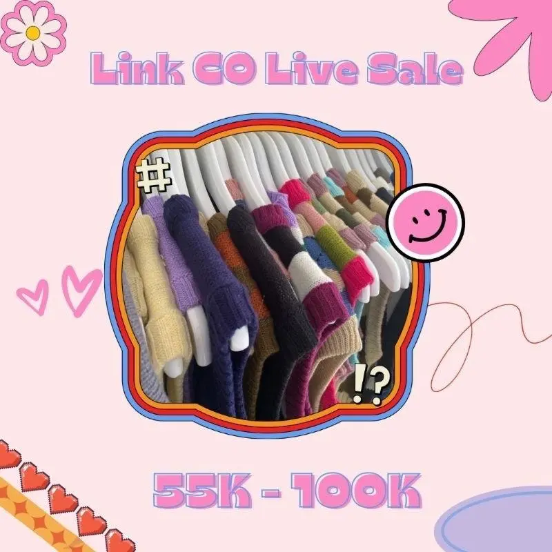 LIVE SALE Baju Wanita Limited Stock Premium