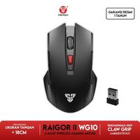 Gambar Fantech RAIGOR II WG10 Wireless Gaming Mouse - Hitam dari GGSTORESBY Kota Surabaya 2 Tokopedia