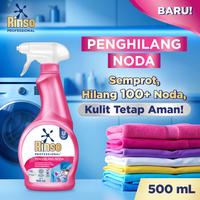 Gambar Rinso Stain Remover Penghilang Noda Spray 500ml - [Single] Rinso Stain Remover dari Unilever Professional Kota Tangerang 1 Tokopedia