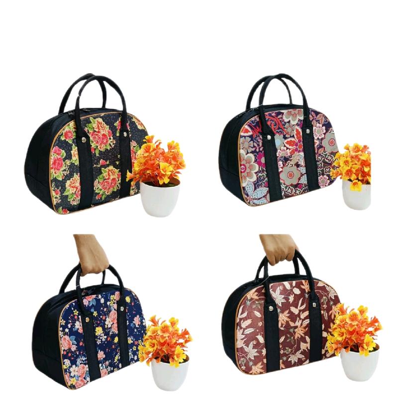 Tas travelling kecil-Tas bowoh KOMBINASI - Souvenir hajatan - Oleh2 haji dan umroh 4
