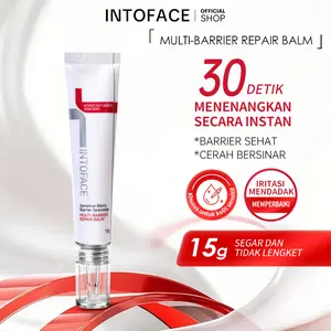 INTOFACE Multi-Barrier Repair Balm｜Atasi Kulit Kering & Sensitif ｜Redakan Kemerahan & Gatal Instan｜Hypoallergenic & 0% Iritasi