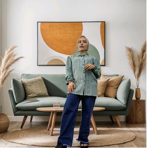 Blouse CEY ALEYA untuk Wanita Terbaru - Baju Blouse