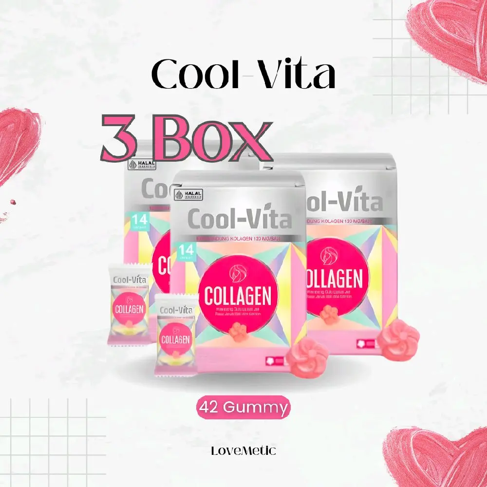 3 Box Collagen