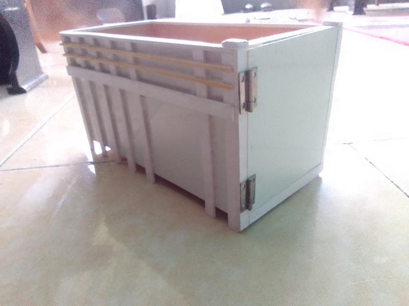 Product Introduction of bak jambi miniatur truk plastik 1