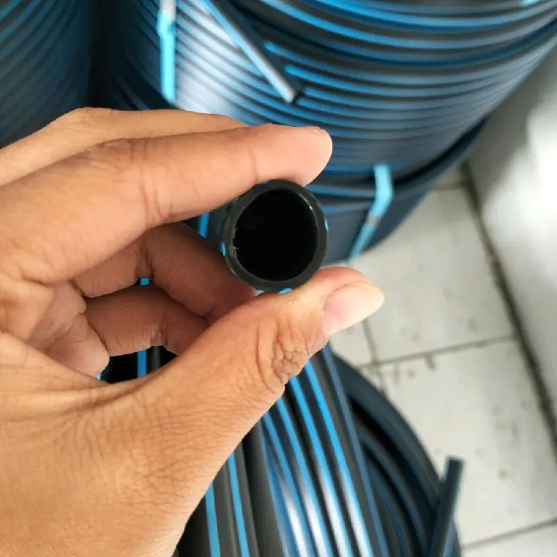 100 METER 1/2 INCH (20mm) PIPA HDPE PN 10 merek unilon/hoco 3