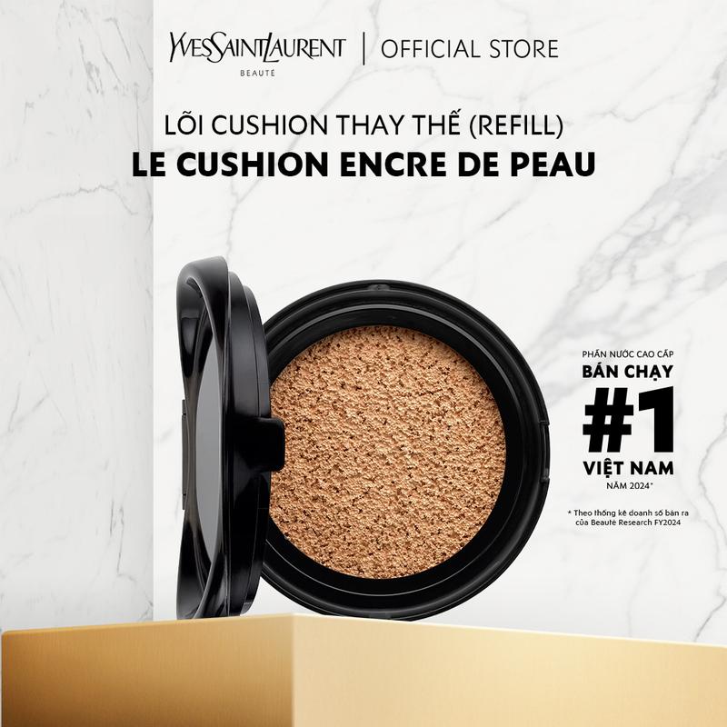  Lõi refill phấn nước YSL LE CUSHION ENCRE DE PEAU 