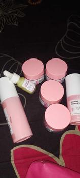 Product Review of DOSIS 2 ACNE - Paket Acne Ectoin+ Extra [for your Acne Treatment] from Q**👑 0