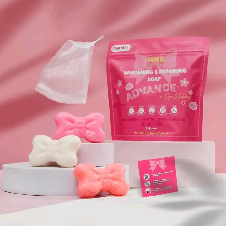 WNA ADVANCE SOAP LOTION BLANCHING