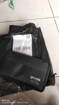 Product Review of Pouch Wallet - Tas Dompet - Clutch Bag - Hand Bag - Sling Bag - Tas HP - Real Pict Pria Cowok from M**🚀 0