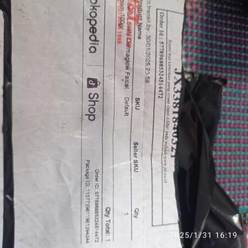 Product Review of Glow & Lovely Dermaglow Faical Foam 100gr from Y**i 1